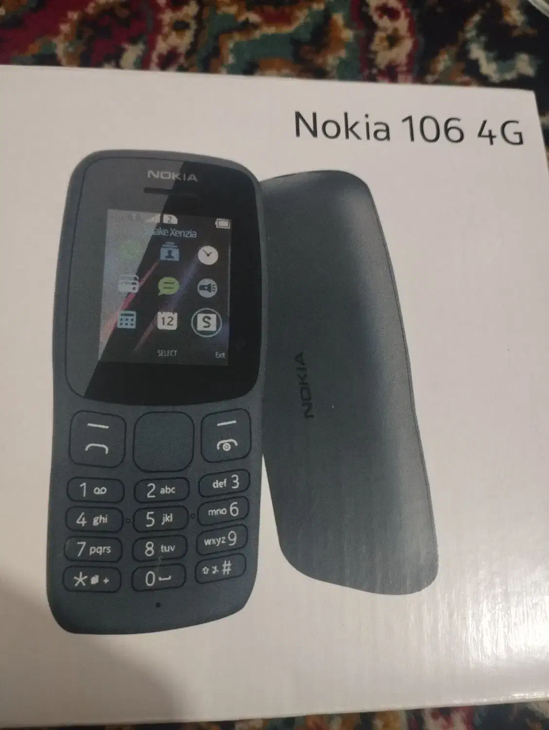 گوشی نوکیا سالم 8ماه کار کرده اصلی|موبایل|پاکدشت, حصار امیر|دیوار