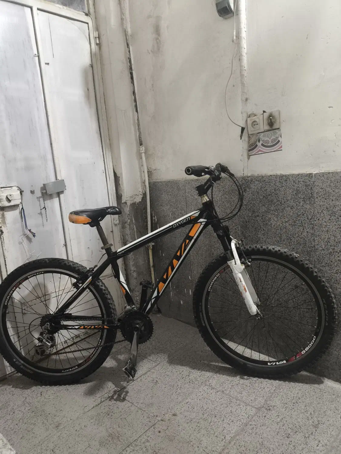 دوچرخه سایز 26 ویوا مدل DITO 17 شیمانو آلتوس|دوچرخه، اسکیت، اسکوتر|شهرکرد, |دیوار