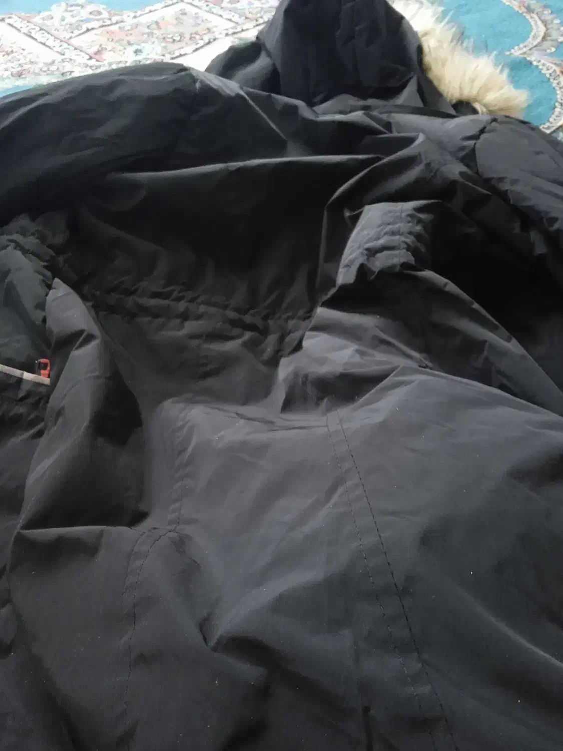 کاپشن زنانه|لباس|شیروان (خراسان), |دیوار