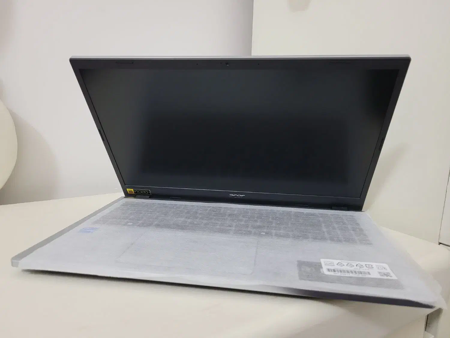 لپ تاپ ایسر نسل 13 صفر|رایانه همراه|قم, باغ کرباسی|دیوار