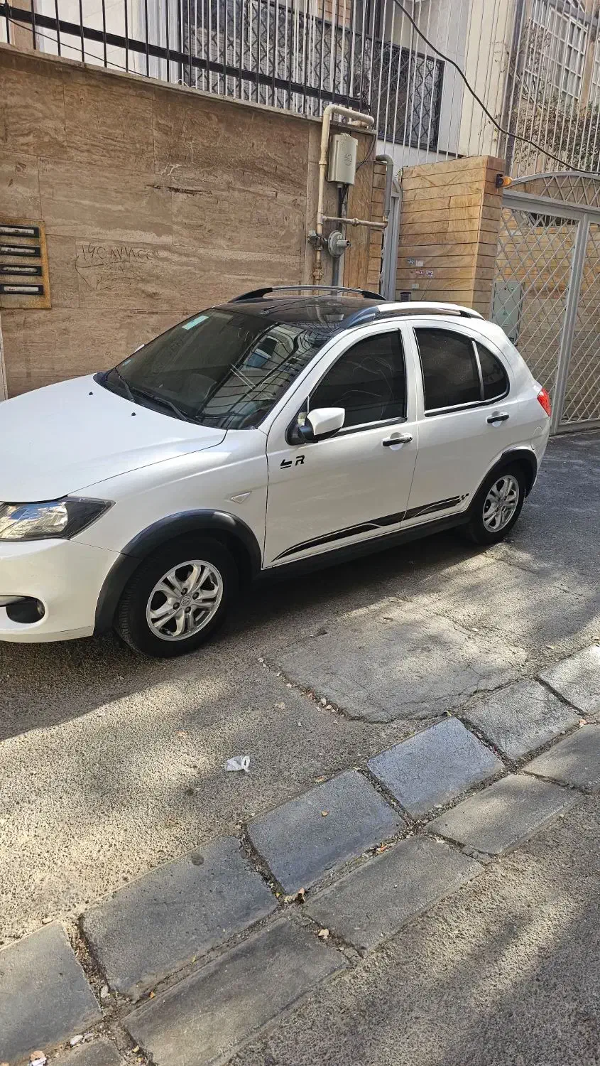 کوییکr مدل ۱۴۰۰|خودرو سواری و وانت|تهران, خواجه نظام الملک|دیوار