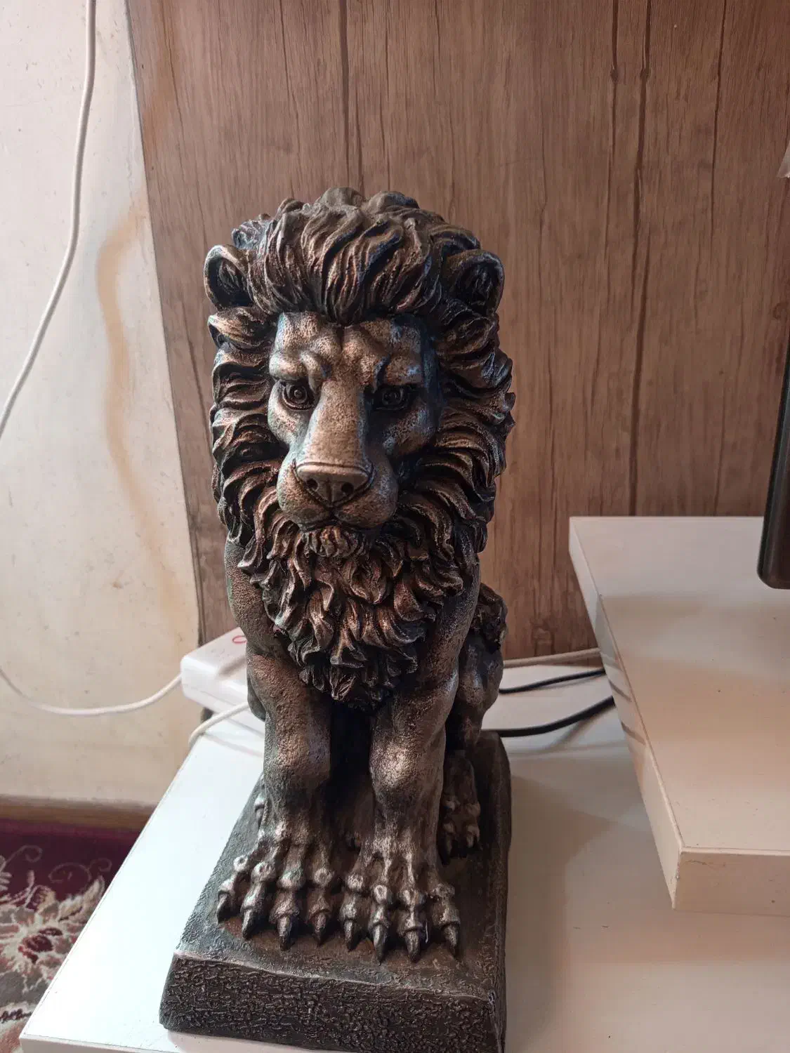 مجسمه|مجسمه، تندیس، ماکت|شاهین‌شهر, گرگاب|دیوار