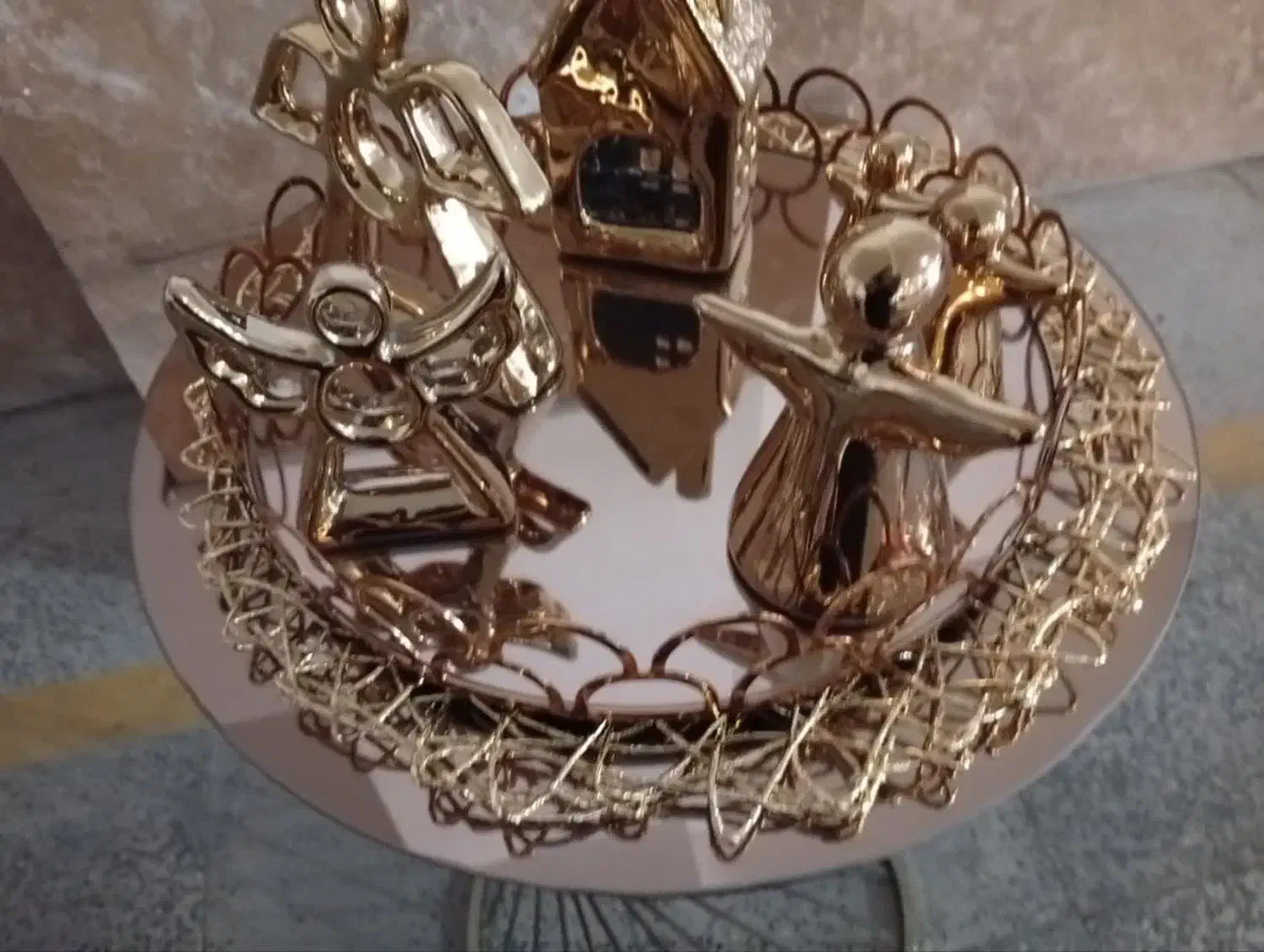 میز|مجسمه، تندیس، ماکت|قم, پردیسان|دیوار