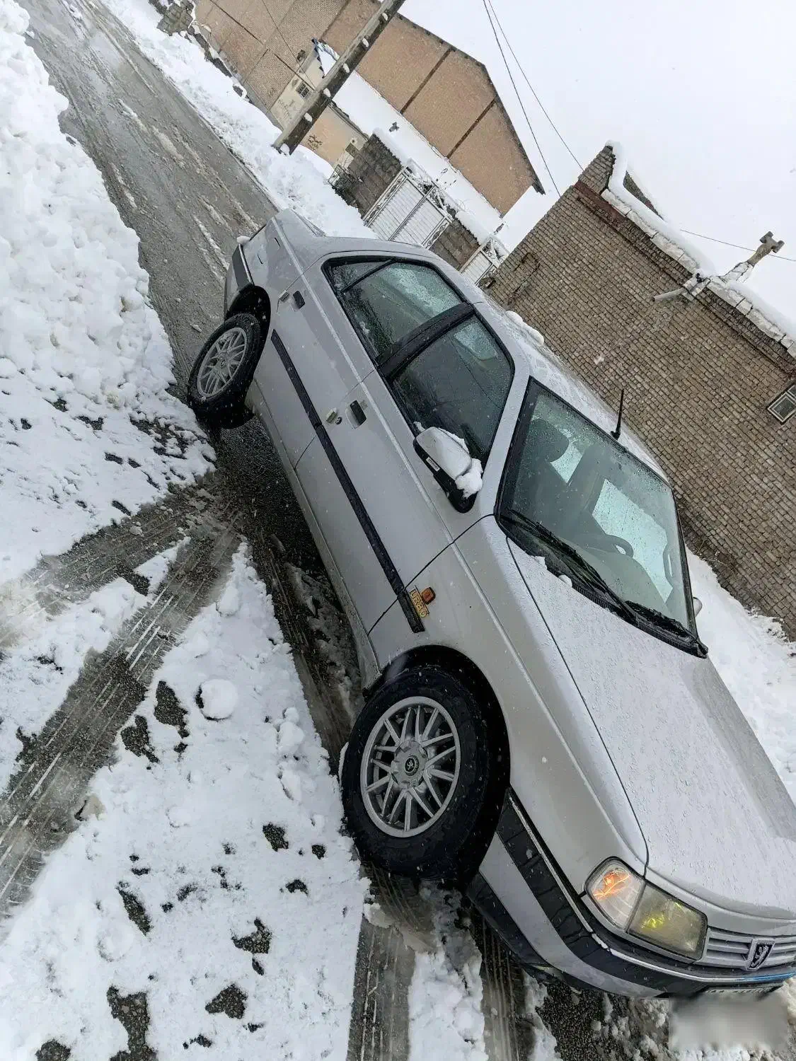 ۴۰۵|خودرو سواری و وانت|ارومیه, |دیوار