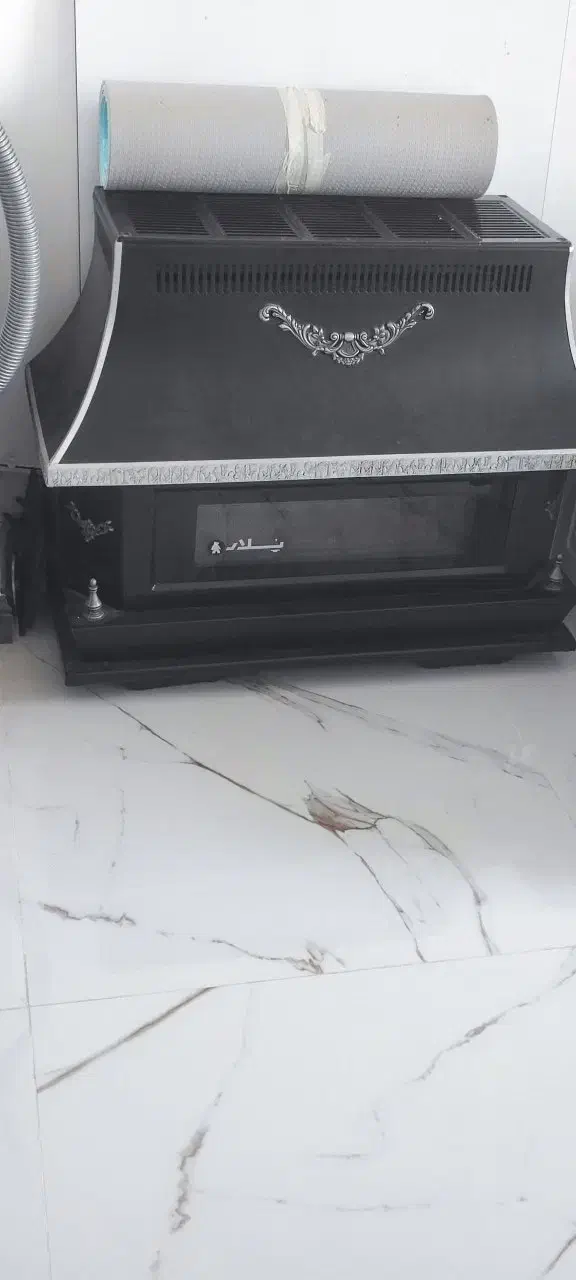 بخاری گازی|بخاری، هیتر، شومینه|رشت, پیرکلاچای|دیوار