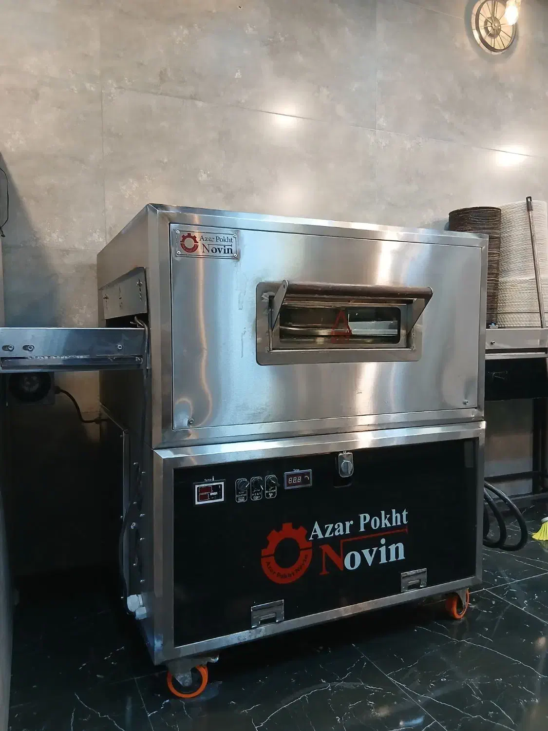 فر ریلی نوین دهنه ۷۰|کافی‌شاپ و رستوران|گرگان, |دیوار