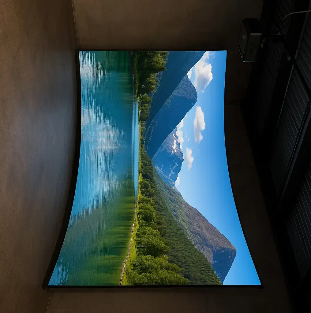 تلویزیون  tv wall|تلویزیون و پروژکتور|نوشهر, |دیوار