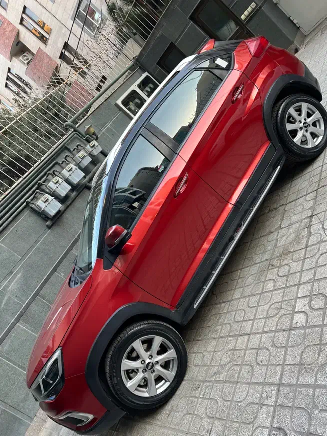 ایکس۲۲ ۱۴۰۰ اتومات نقد و اقساط|خودرو سواری و وانت|مشهد, جانباز|دیوار