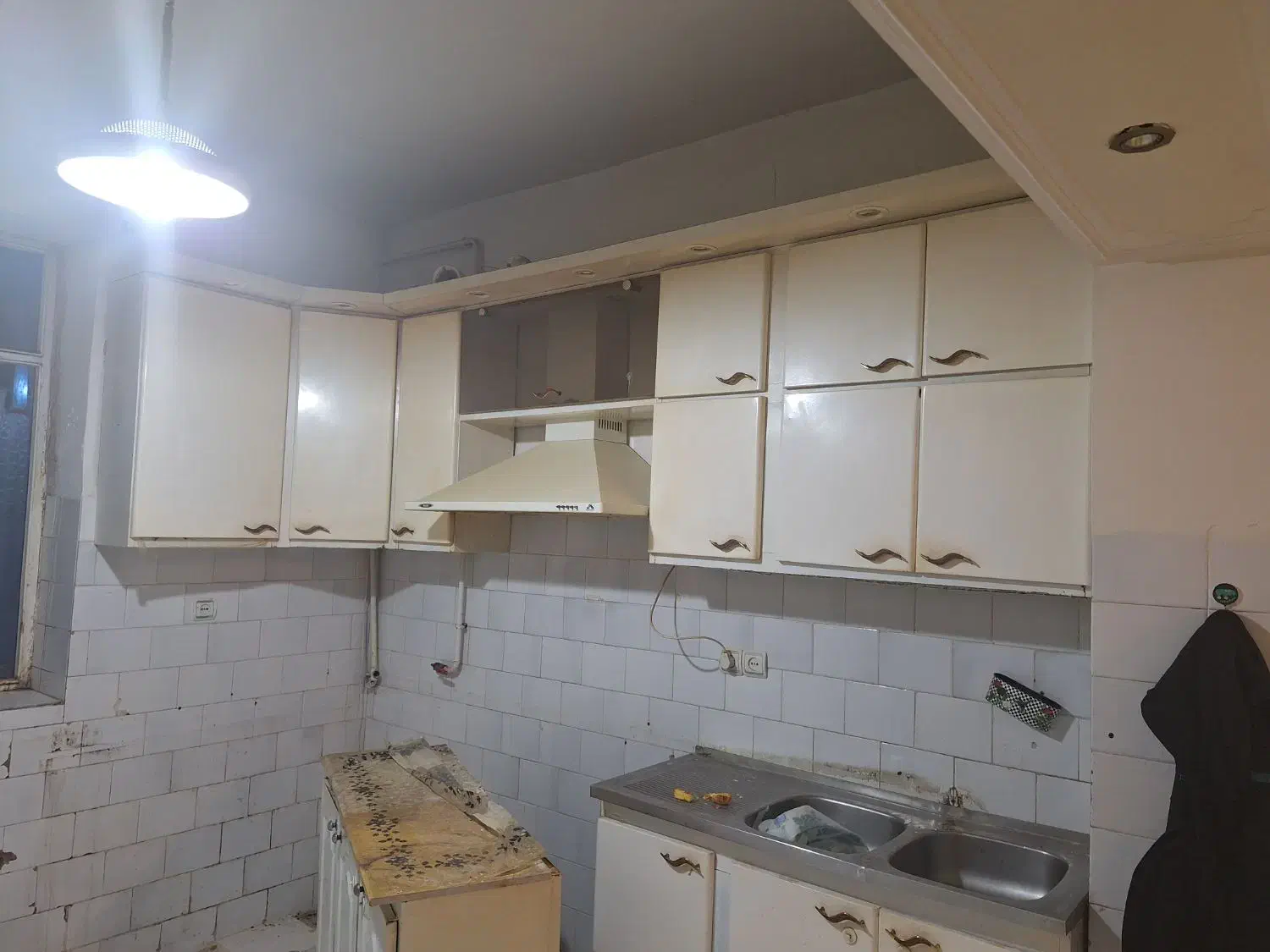 کابینت فلزی|مصالح و تجهیزات ساختمان|قیدار, |دیوار