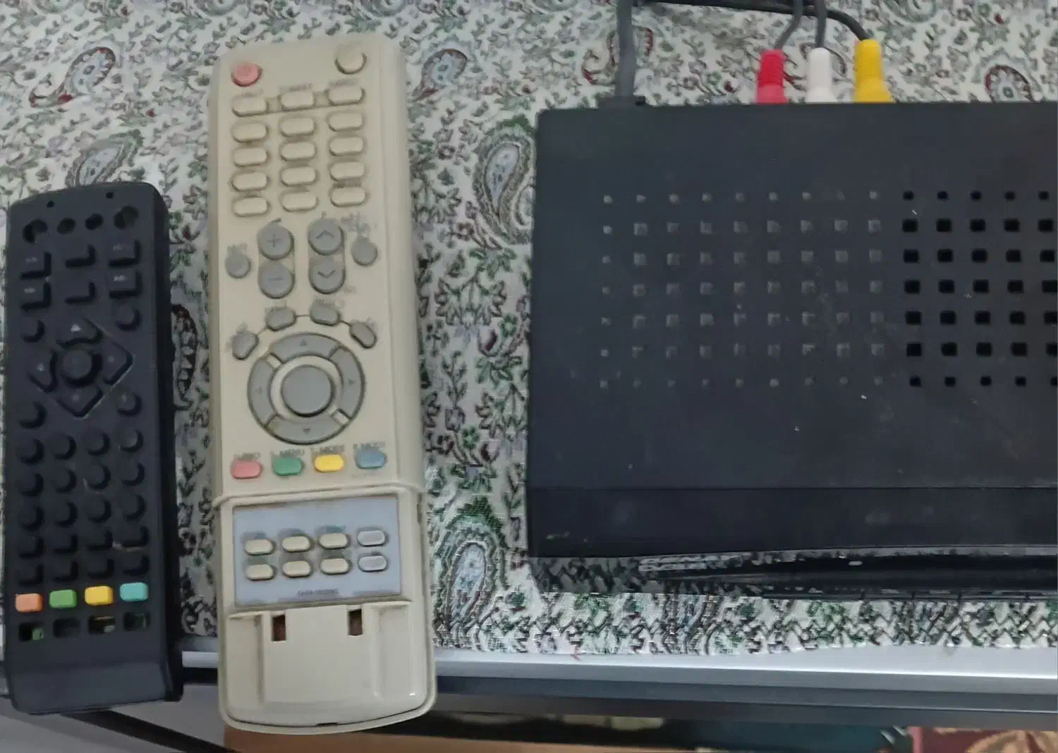 تلویزیون سامسونگ۲۱اینچ|تلویزیون و پروژکتور|رشت, بلوار گیلان|دیوار