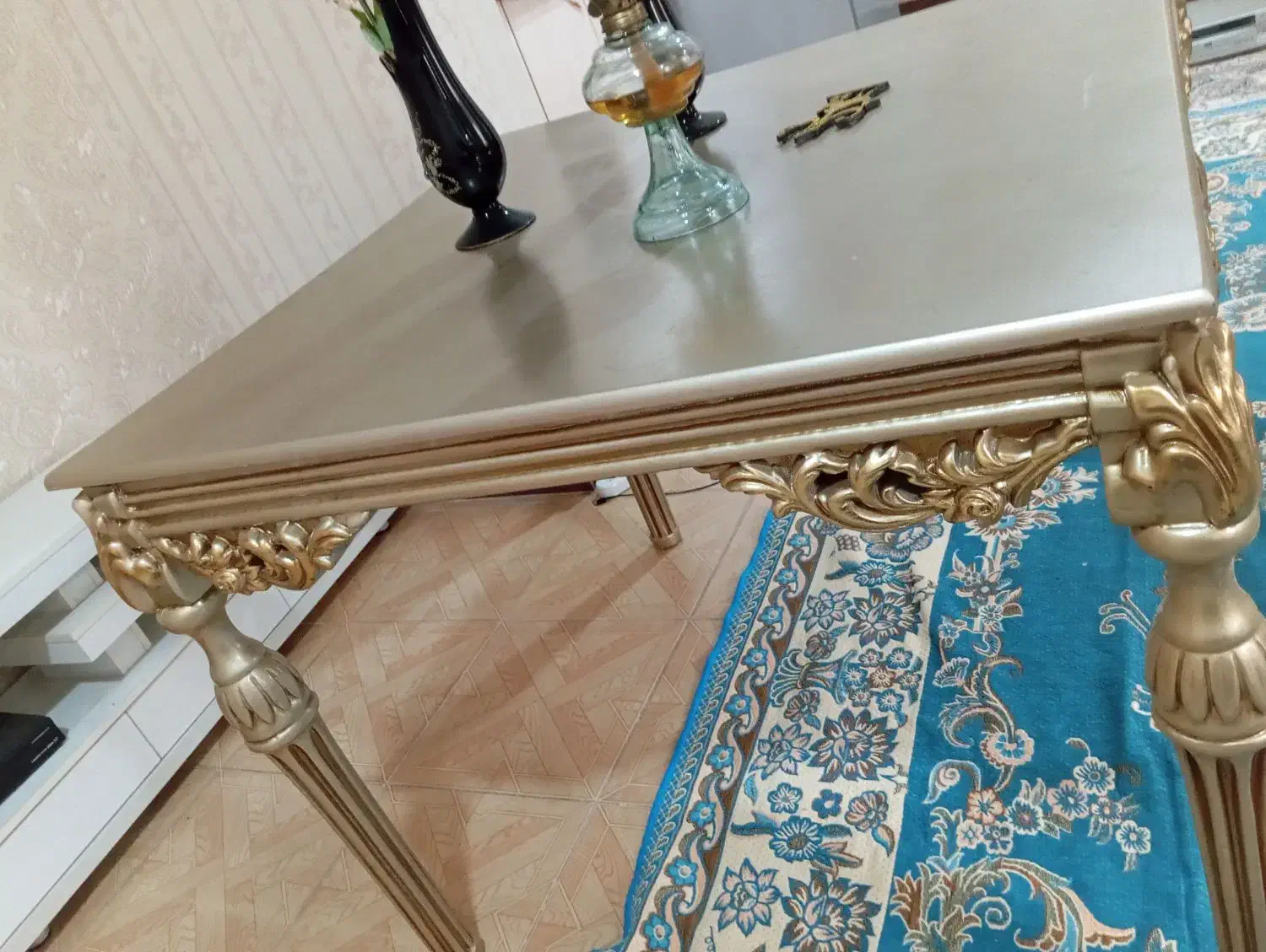میز ناهار خوری|میز و صندلی غذاخوری|لاهیجان, کوی استادان|دیوار