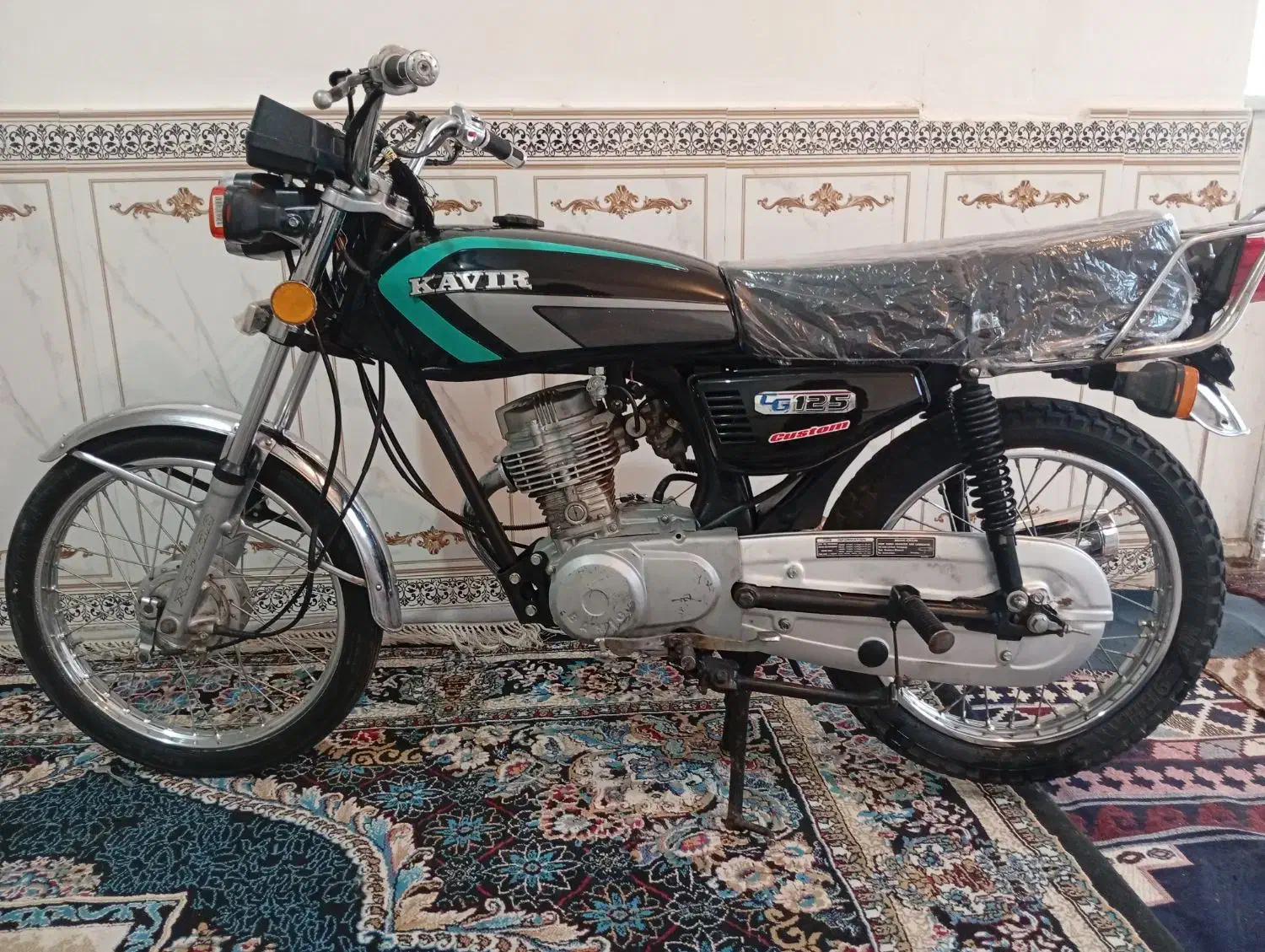 موتور|موتورسیکلت|سوسنگرد, |دیوار