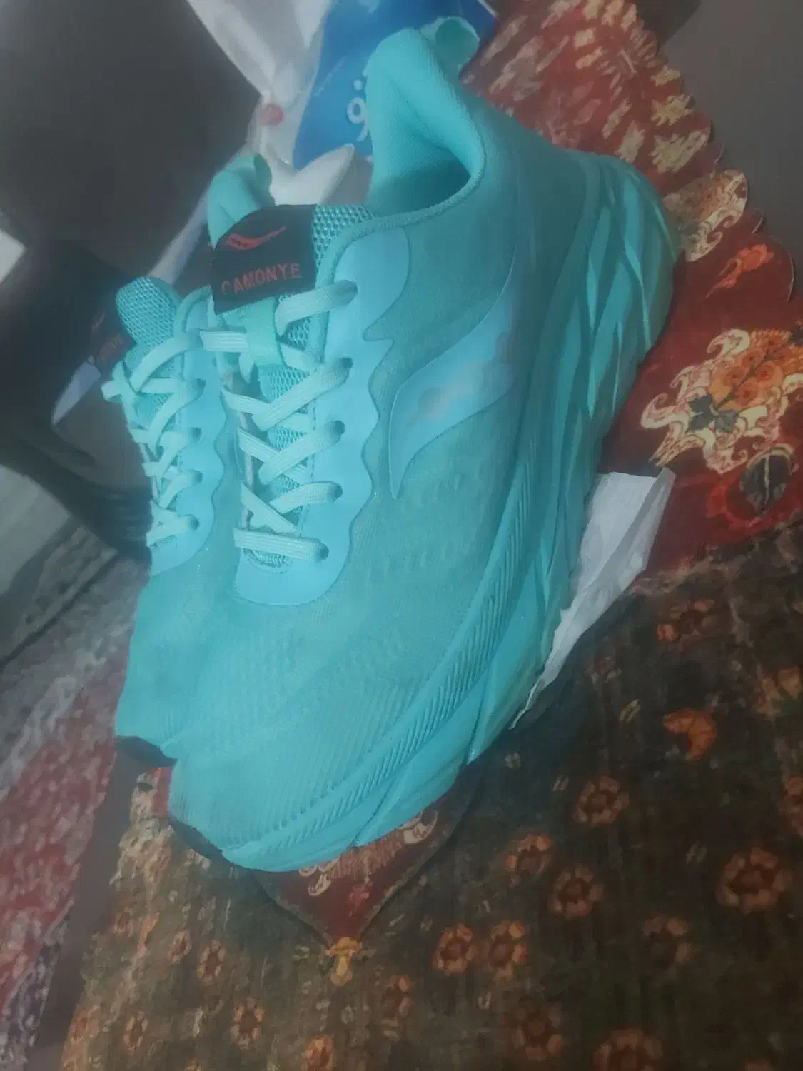 کتونی اورجینال شماره 41و42|کیف، کفش، کمربند|قوچان, |دیوار