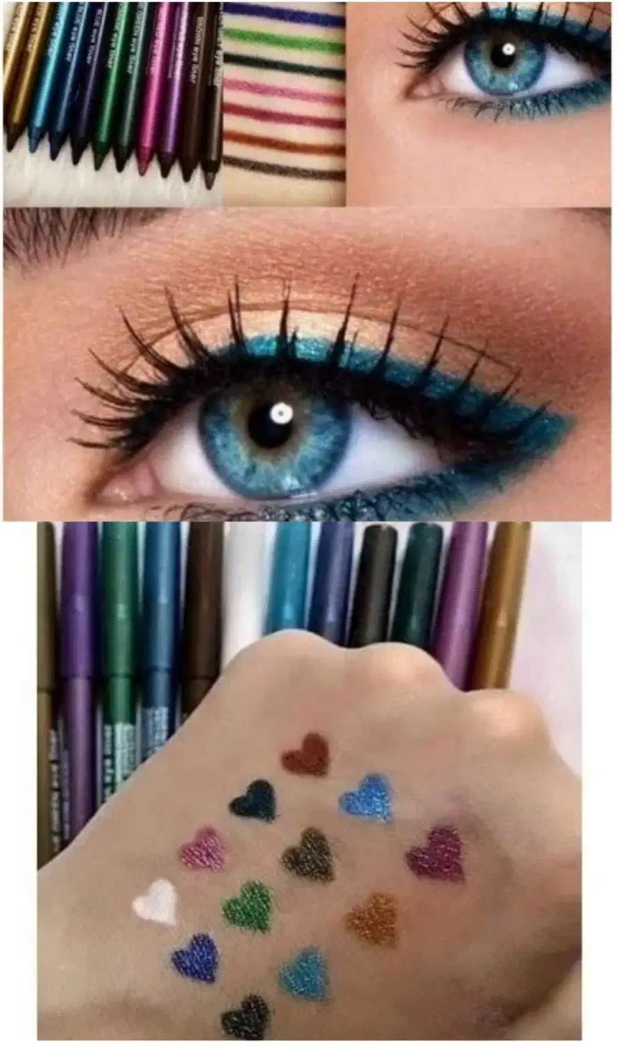 مداد چشم شمعی|آرایشی، بهداشتی، درمانی|چناران, |دیوار