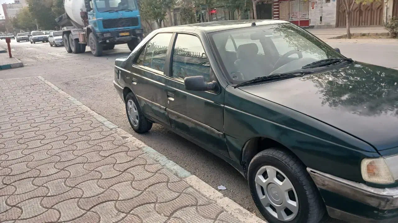 ماشین تمیز و سرحال|خودرو سواری و وانت|فلاورجان, |دیوار