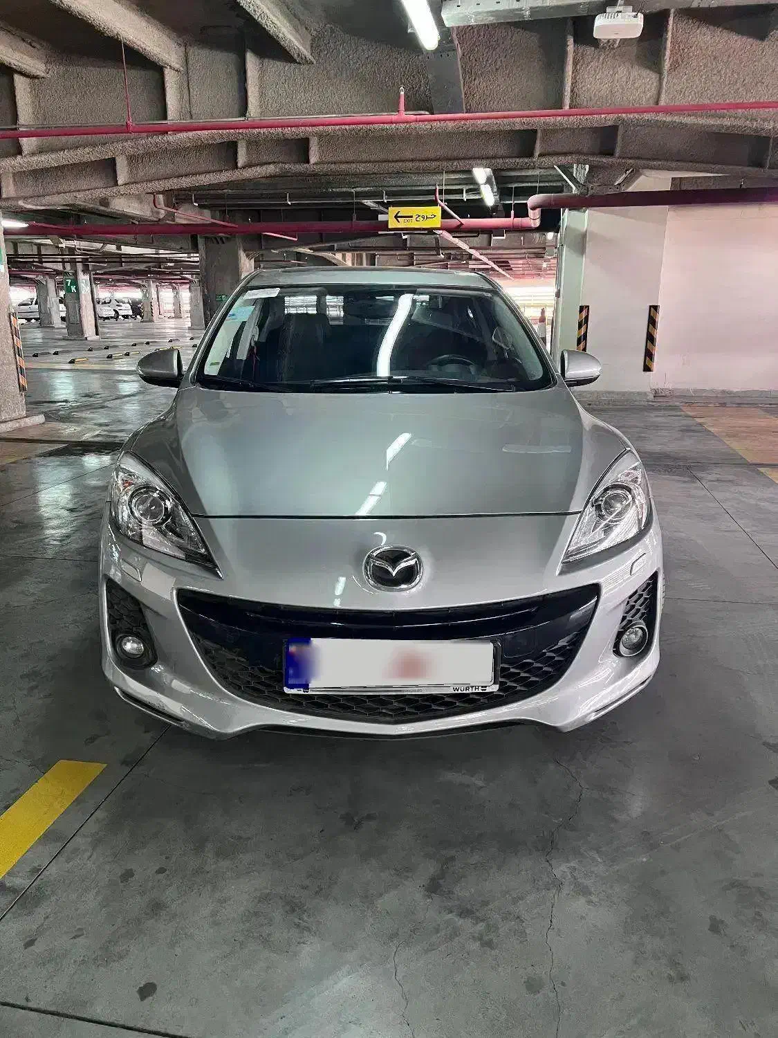 مزدا نیو۹۷|خودرو سواری و وانت|تهران, شوش (باغ آذری)|دیوار