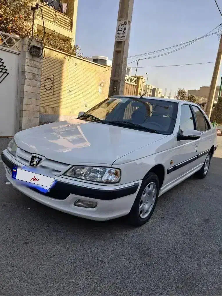 پارس بی رنگ ۱۴۰۰.  فوری فروش|خودرو سواری و وانت|فردیس, نسترن شرقی|دیوار