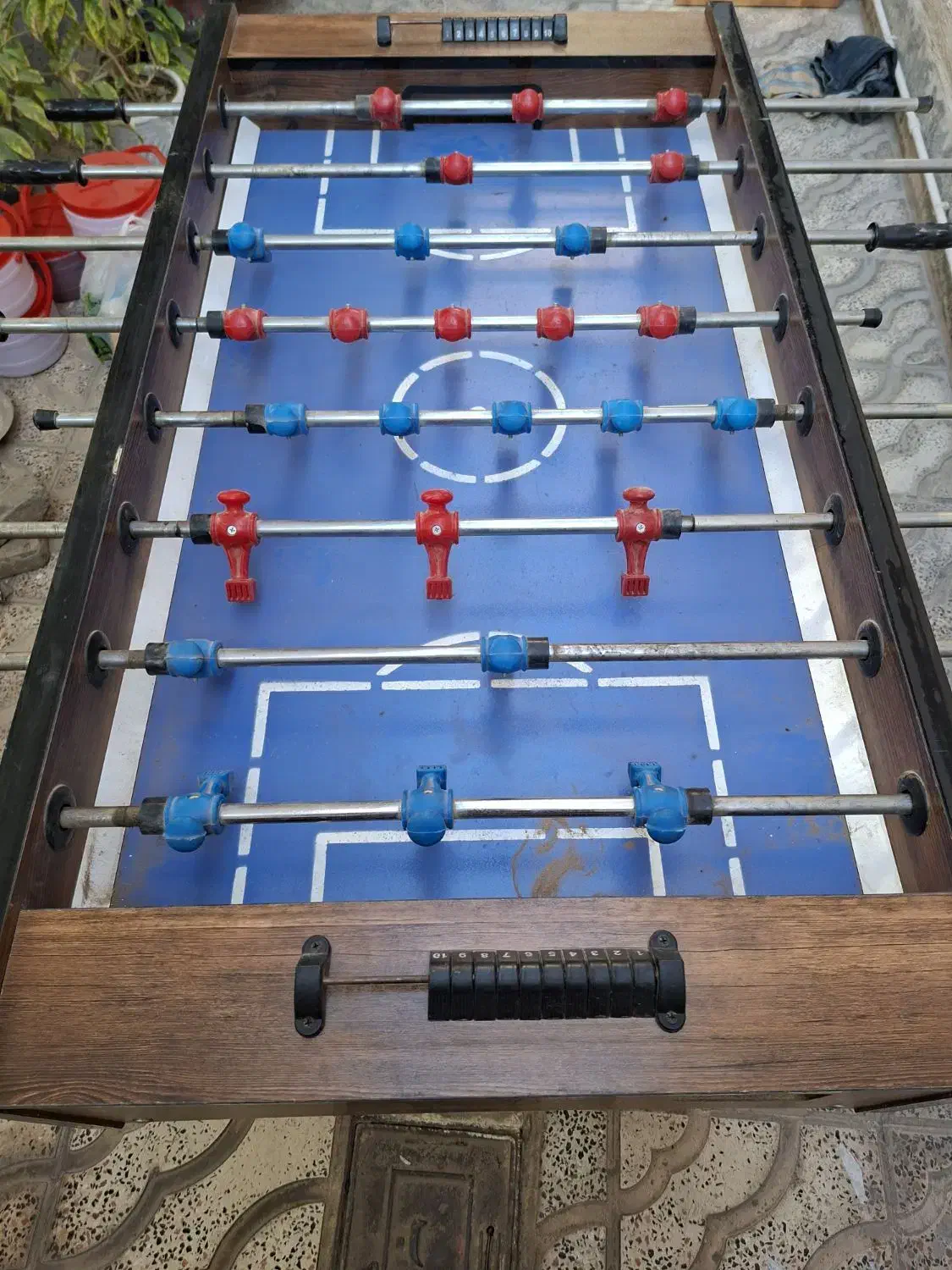 فوتبال دستی|ورزشهای توپی|چهارباغ, |دیوار