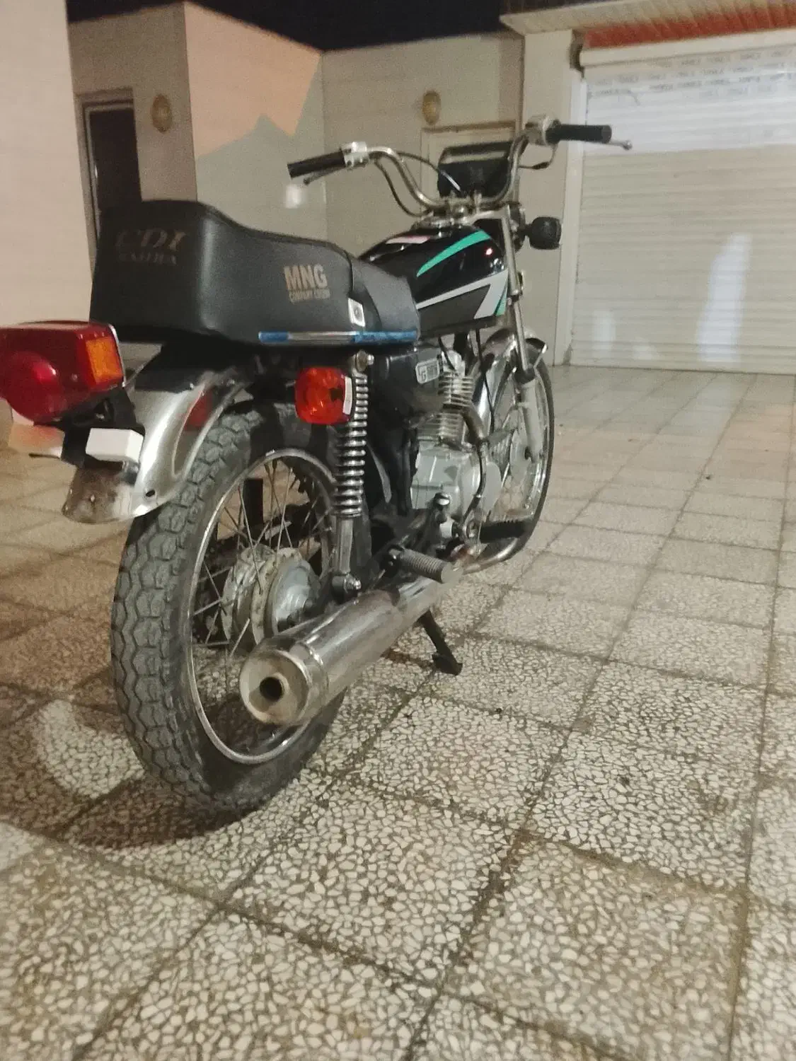 موتور‌‌125|موتورسیکلت|بندر ترکمن, |دیوار