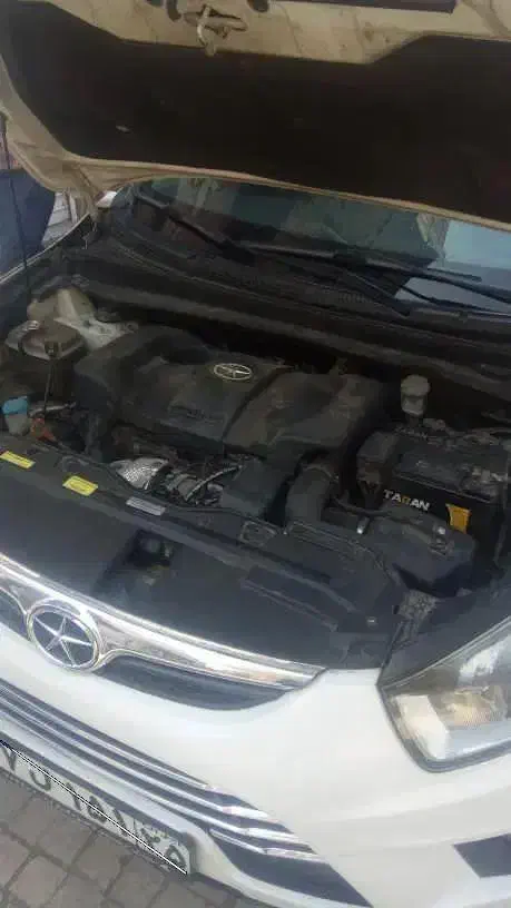 جک s5 مدل 94|خودرو سواری و وانت|بروجرد, |دیوار