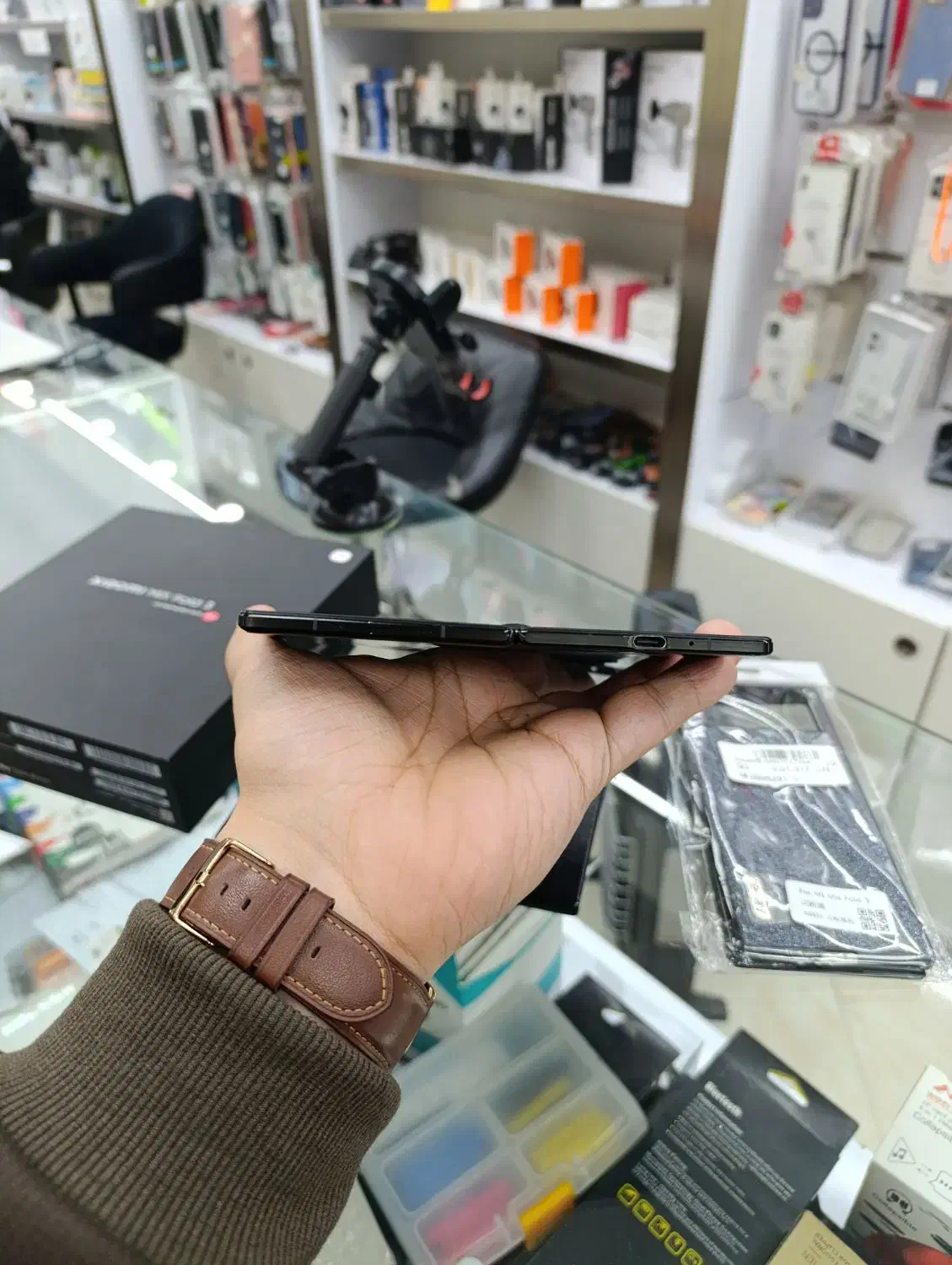 mix fold 3|موبایل|بهارستان, |دیوار