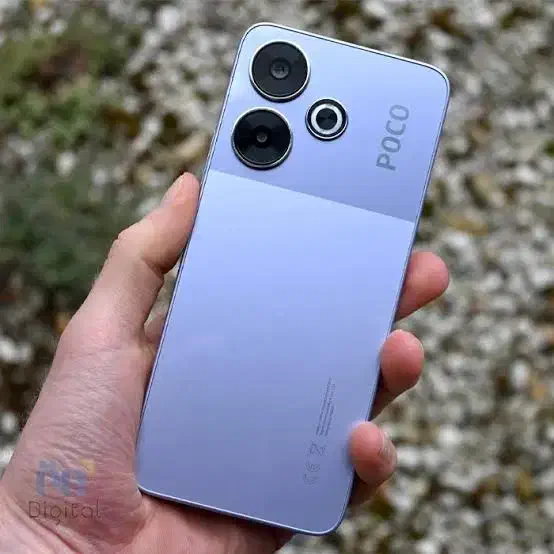 گوشی poco m6|موبایل|کرج, عظیمیه|دیوار