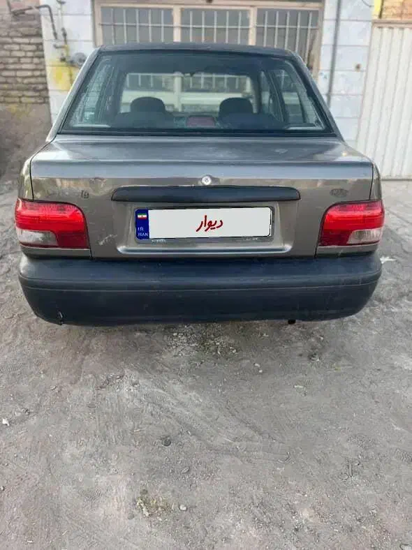 پراید مدل 84|خودرو سواری و وانت|نیشابور, شریعتی|دیوار