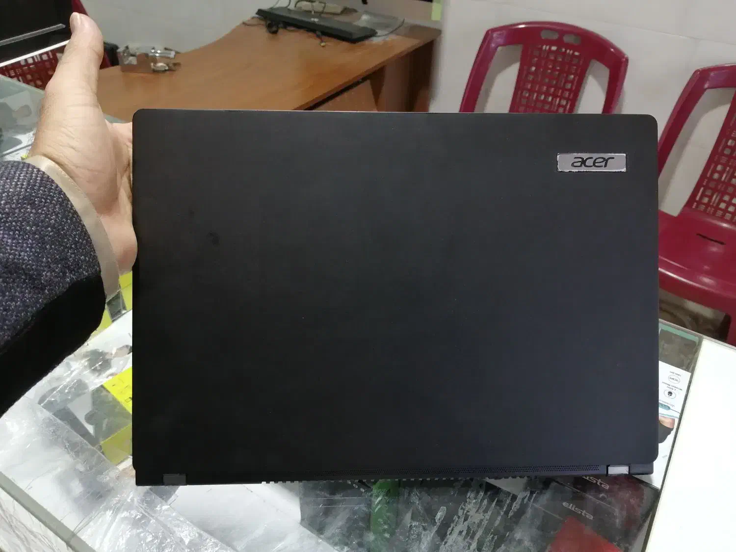 لپتاپ پرقدرت acer core i5 نسل10 تولید 2020|رایانه همراه|سراوان, |دیوار