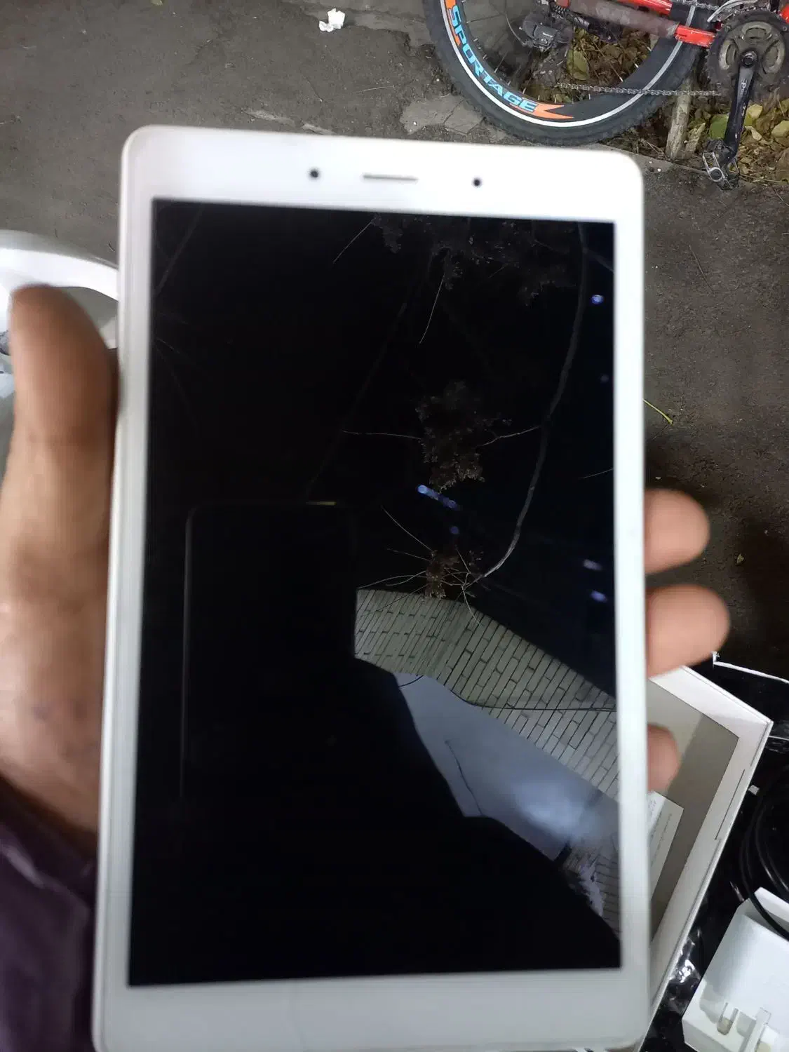 تبلت سامسونگ|تبلت|تبریز, |دیوار