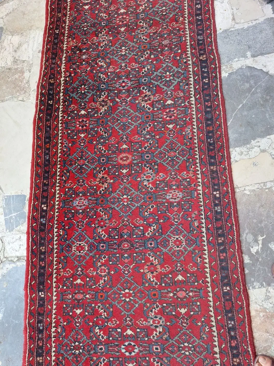 فرش دستباف انتیک|فرش|تهران, جنتآباد شمالی|دیوار