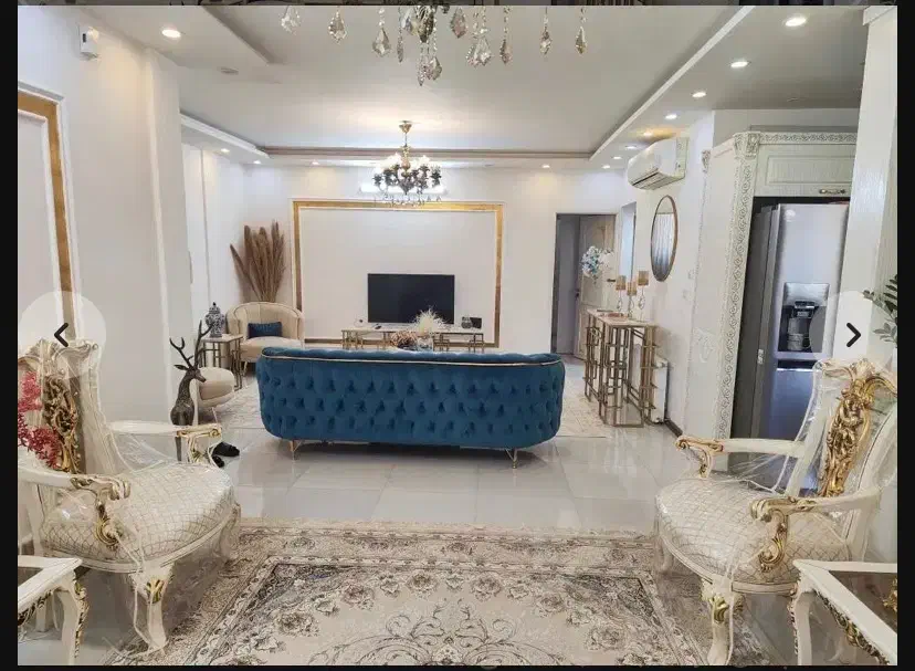 آپارتمان فروش یا تهاتر / تمیز  لوکس / حاشیه مسعود|فروش آپارتمان|مشهد, سناباد|دیوار