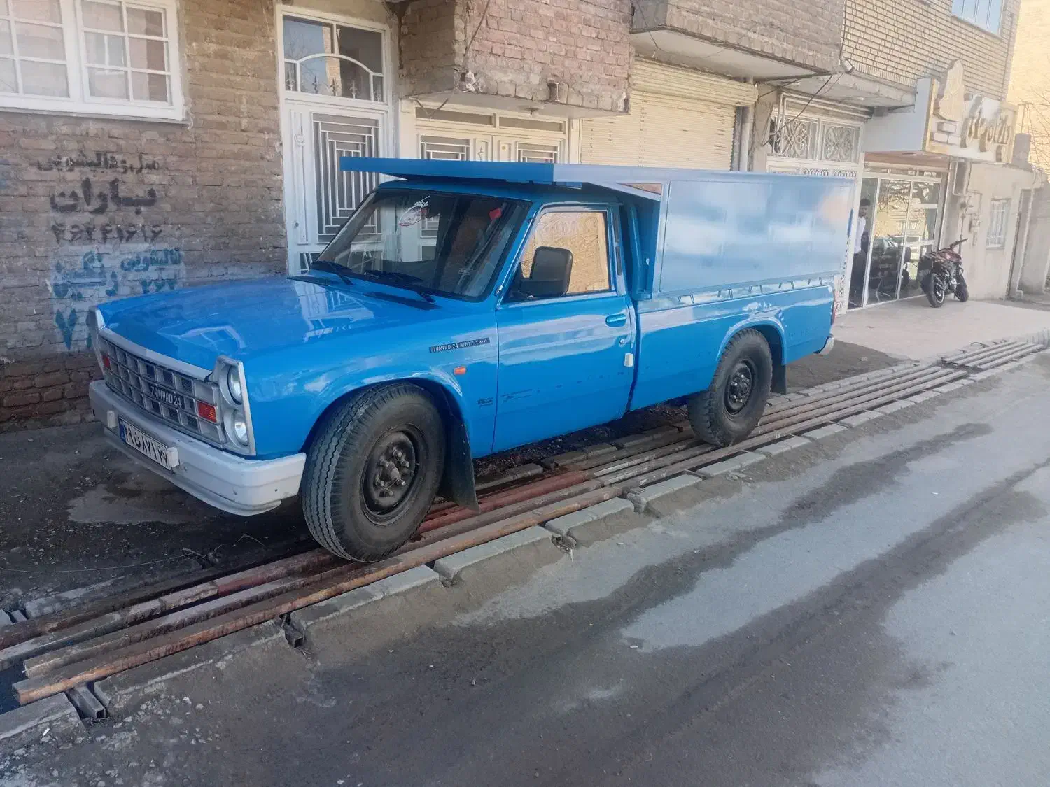 سایپا مدل ۹۵|خودرو سواری و وانت|بوکان, |دیوار