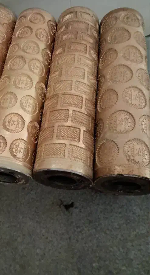 غلطک چاپ بیسکویت|ماشین‌آلات صنعتی|قم, شهرک قدس|دیوار