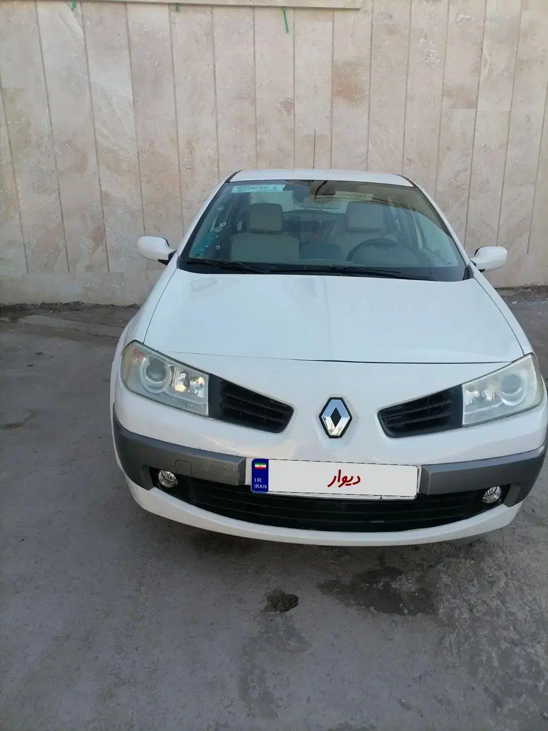 فروش ماشین مگان|خودرو سواری و وانت|رفسنجان, |دیوار