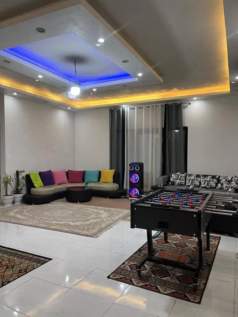 اجاره روزانه ((از مالک ))رودهن سهیلیه شهریار|اجارهٔ کوتاهمدت ویلا و باغ|تهران, گلستان (شهرک راه آهن)|دیوار