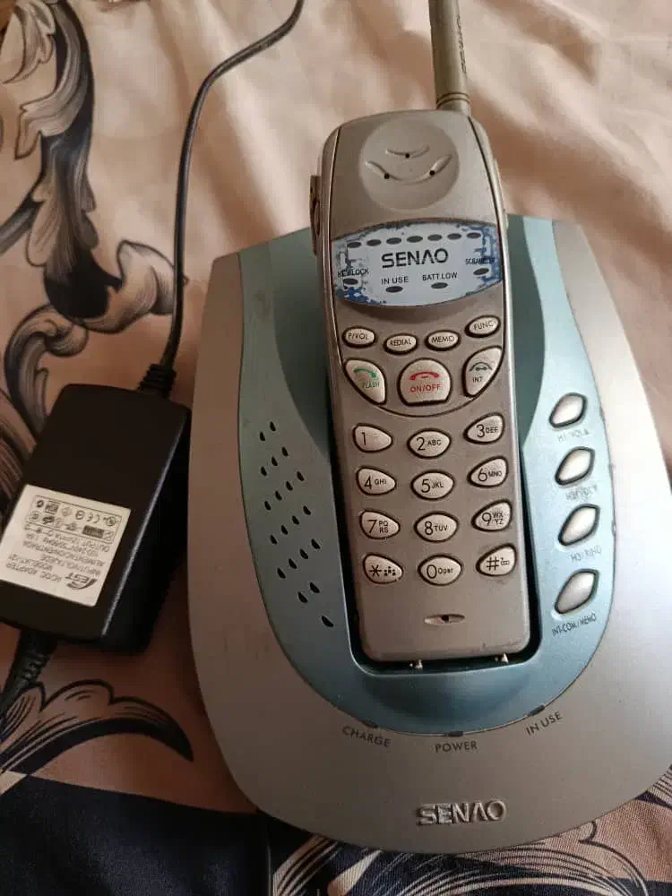 تلفن بیسیم|تلفن رومیزی|محمدشهر, شهرک پیام (مهرالبرز)|دیوار