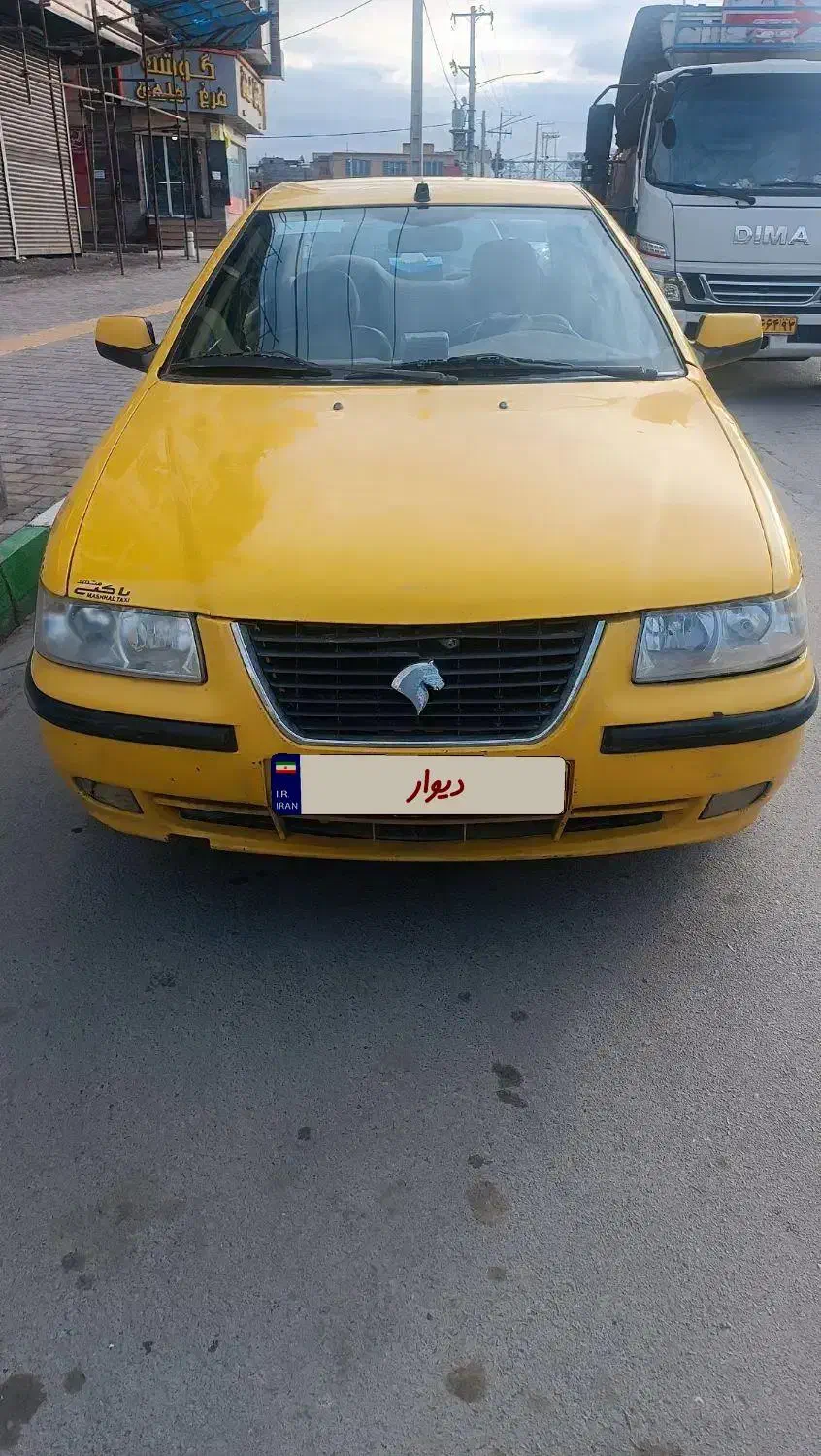 مدل 95 برج 6|خودرو سواری و وانت|مشهد, قائم|دیوار