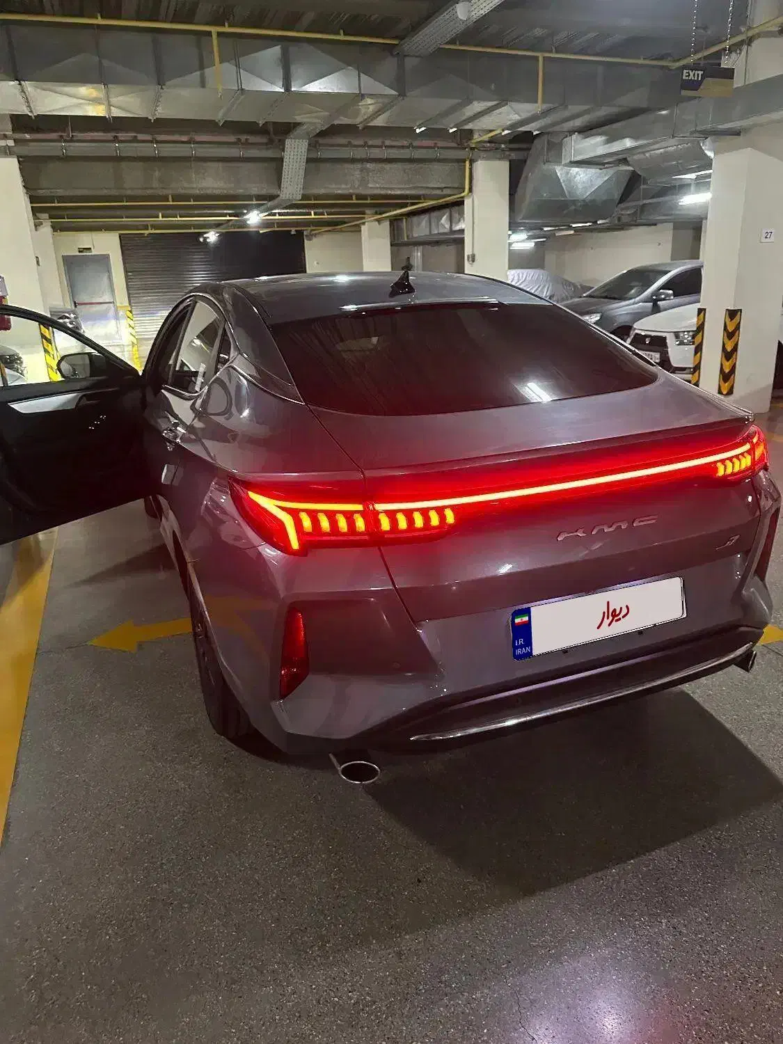 KMC J7|خودرو سواری و وانت|تهران, ولنجک|دیوار