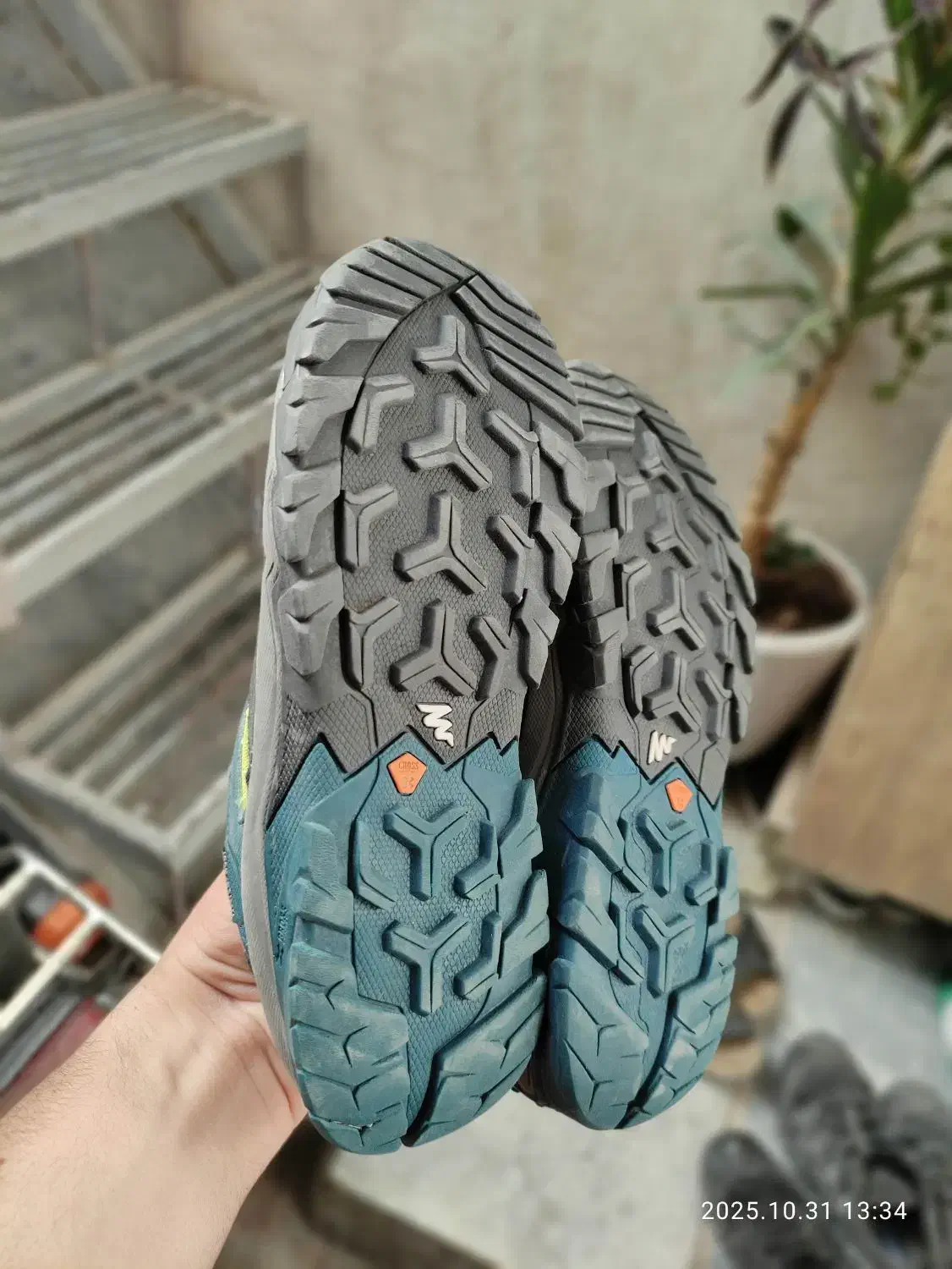 کفش کوهنوردی کچوآ سایز ۳۸ درحد نو|کوهنوردی و کمپینگ|ری, شهادت|دیوار