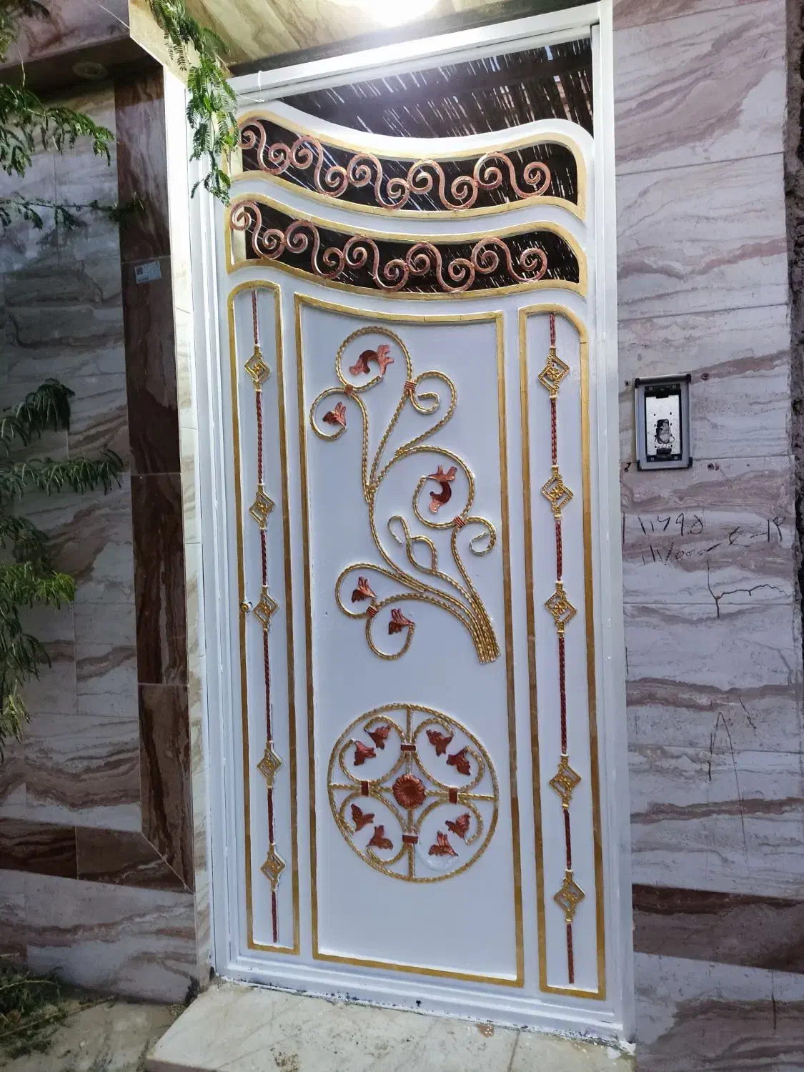 رنگ آمیزی ساختمان|خدمات پیشه و مهارت|زابل, |دیوار