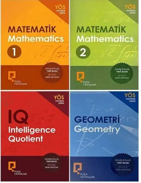 کتاب های یوس آزمون ترکیه|کتاب و مجله آموزشی|سنندج, |دیوار