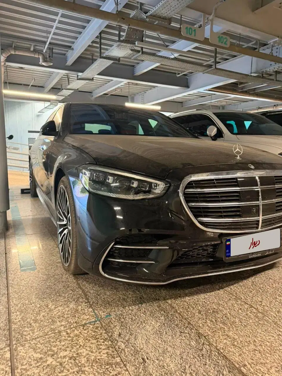 S500|خودرو سواری و وانت|تهران, تجریش|دیوار