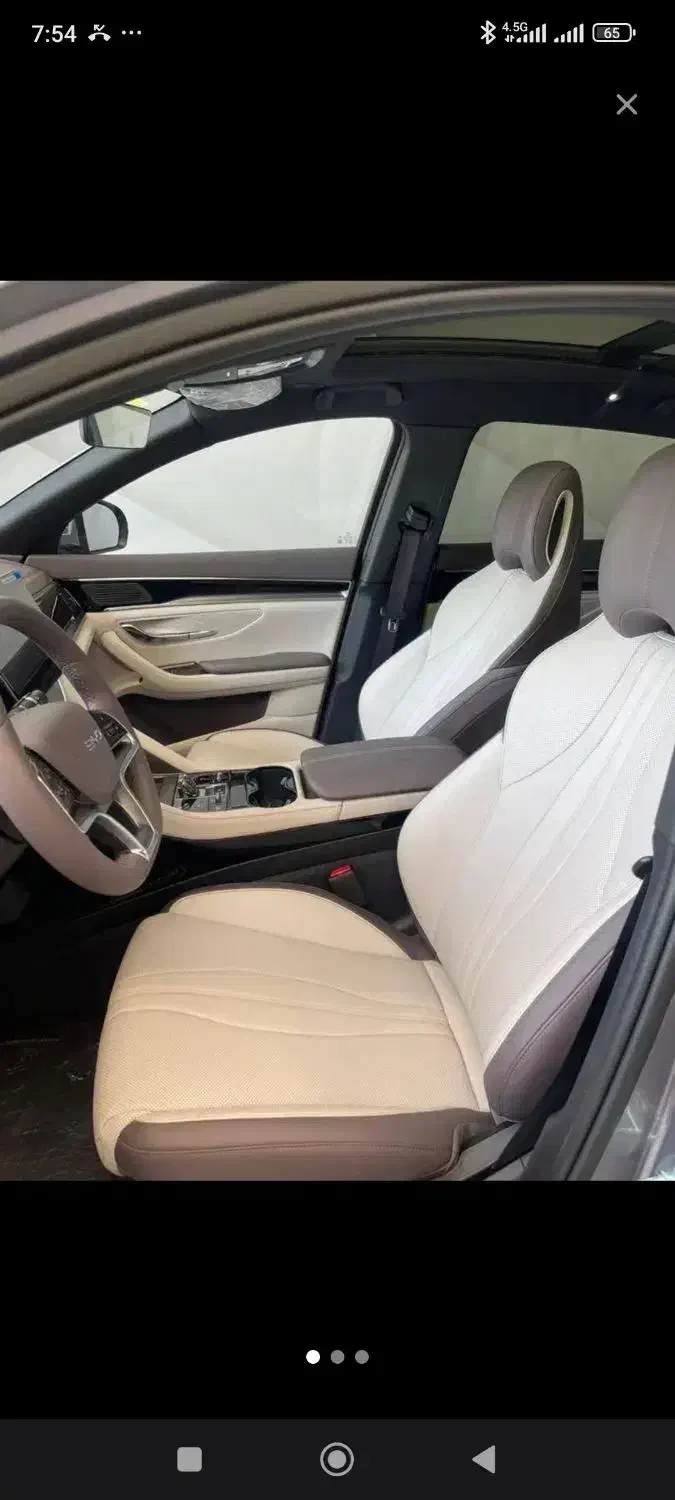 خودرو BYD sung plus... بی وای دی سانگ پلاس|خودرو سواری و وانت|تهران, طرشت|دیوار