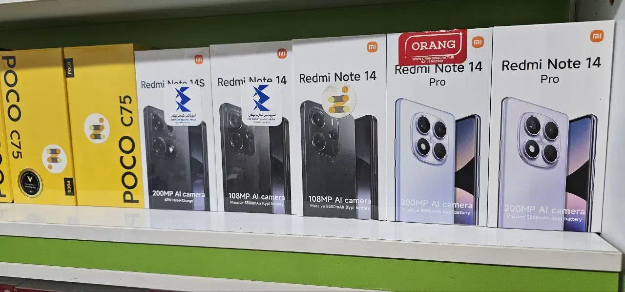 خرید فروش موبایل نو و کارکرده|موبایل|محمدشهر, جعفرآباد|دیوار