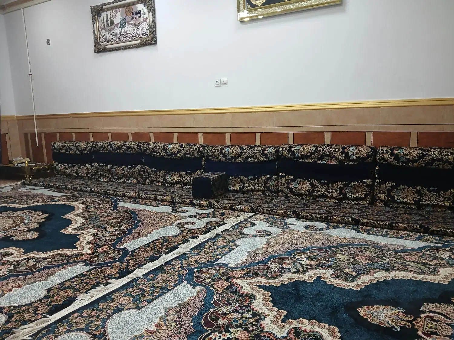 مبل خلیجی|مبلمان خانگی و میز عسلی|اهواز, شریعتی جنوبی|دیوار