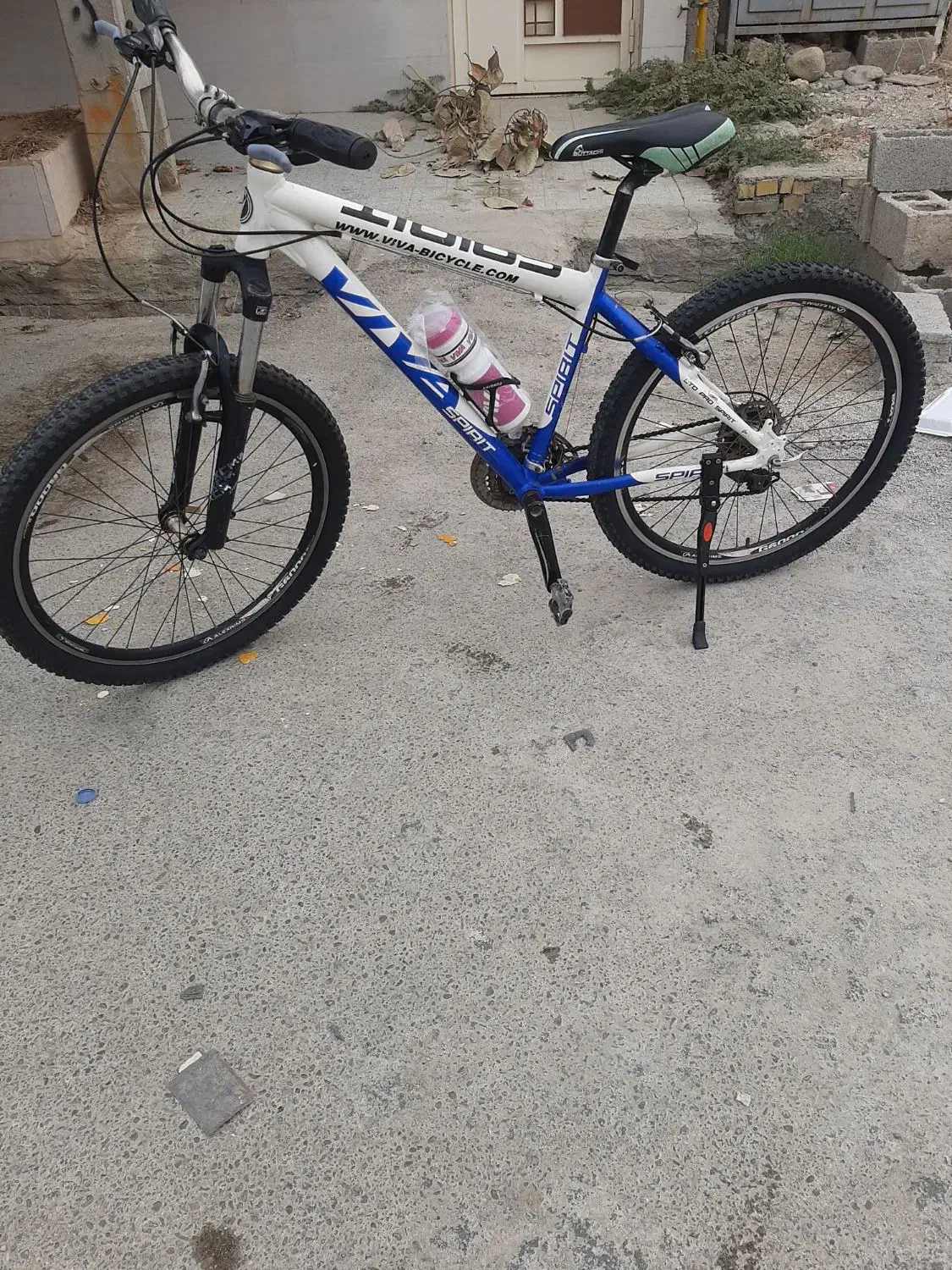 دوچرخه بیست وشش ویوا تایوانی|دوچرخه، اسکیت، اسکوتر|بهبهان, |دیوار