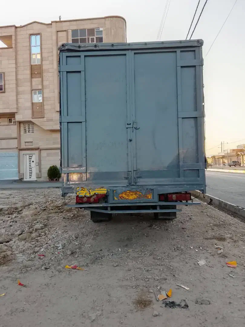 کاویان106 جی ال اس|خودرو سنگین|جهرم, |دیوار