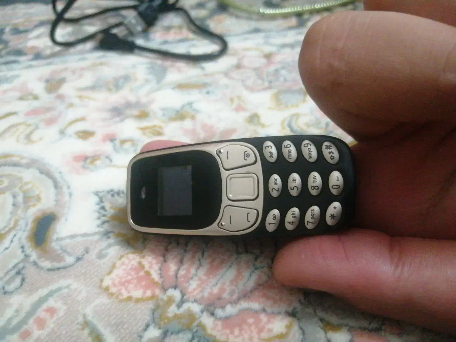 گوشی مینی نوکیا|موبایل|کهک, |دیوار