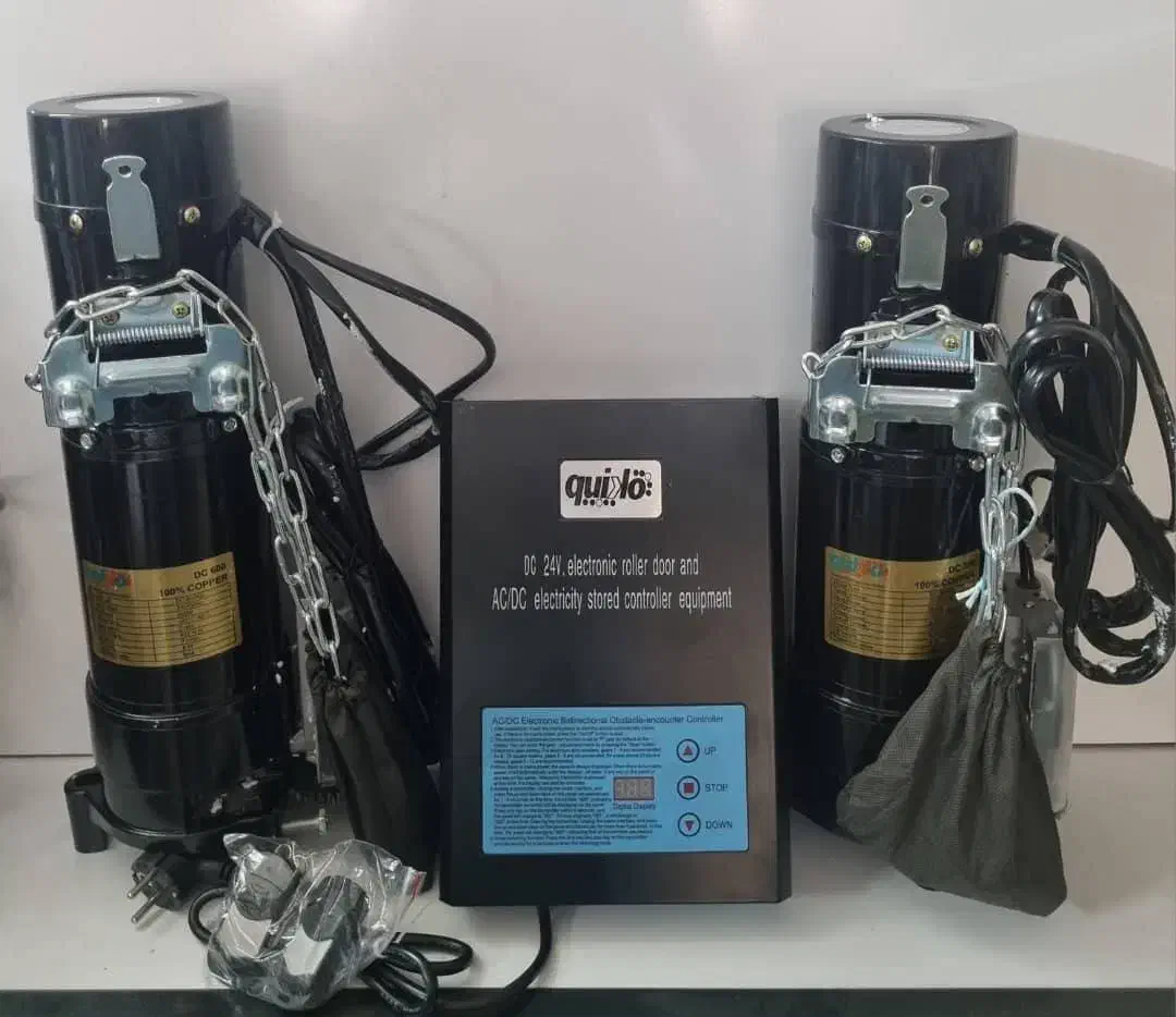 موتور ساید کرکره برقی ریموتی دربرقی دراتومات رولاپ|مصالح و تجهیزات ساختمان|مشهد, تربیت (صدف)|دیوار