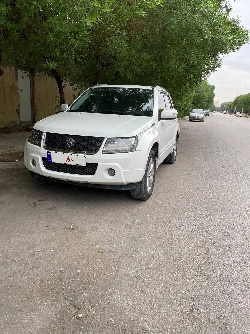 سوزوکی ویتارا|خودرو سواری و وانت|اهواز, کیانپارس |دیوار